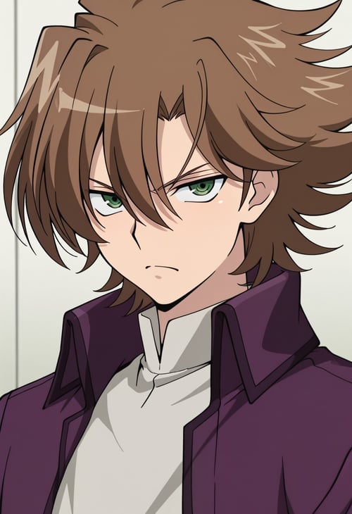Kai Toshiki - Cardfight Vanguard by Min on Tensor.Art