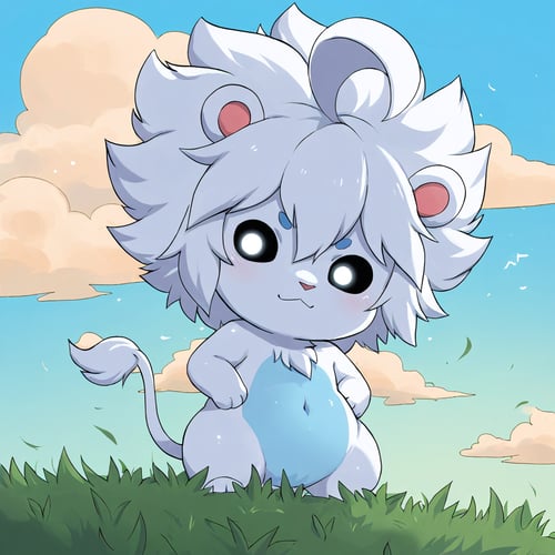 Rion (Mini form) - Deadly 7 Inside Me by Noname444 on Tensor.Art