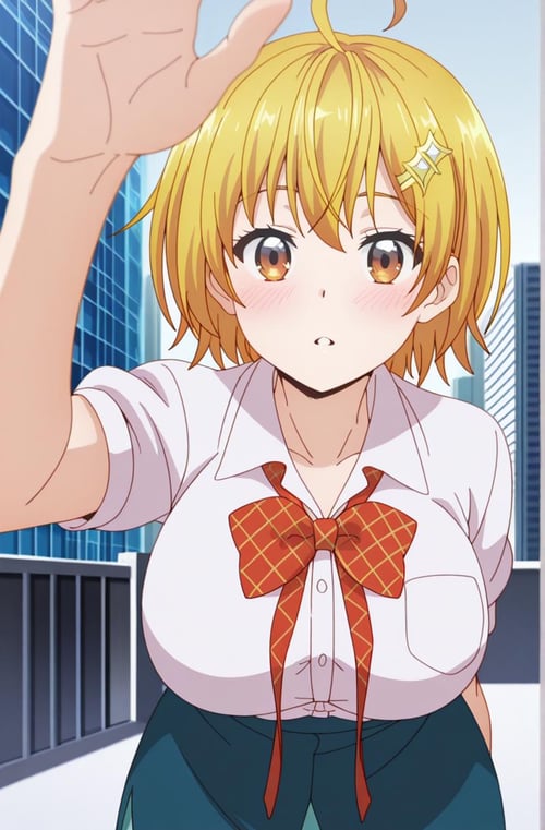 Kirara Hoshino 星乃 雲母 (Dokyuu Hentai HxEros) by Ttan on Tensor.Art