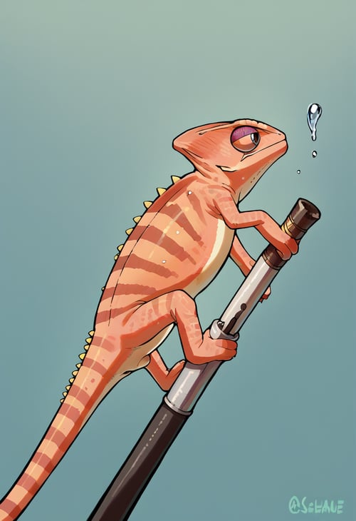 Chameleon Lora | [Pony XL] by ChameleonAI on Tensor.Art