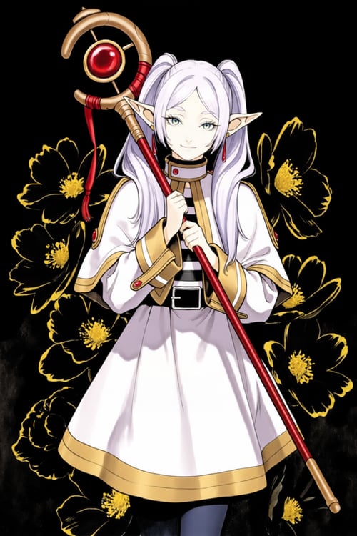 [Anima] Ayami Kojima/小岛文美，Castlevania/恶魔城:月下夜想曲 by flyx3 on Tensor.Art