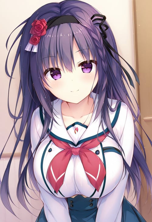 Isshiki Kaname - Select Oblige by user_880540622123960593 on Tensor.Art