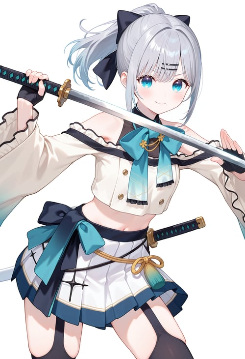 [Illustrious] Kaga Sumire 花芽すみれ / VSPO! by h_madoka on Tensor.Art