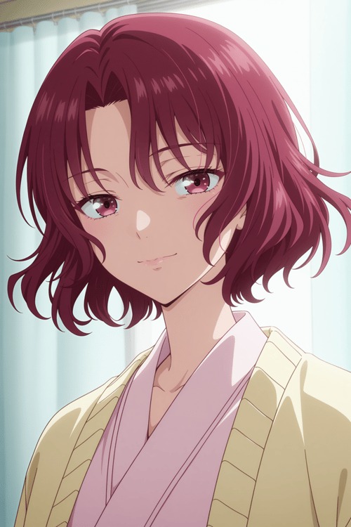 Subaru Ayase 綾世 昴 (Dealing with Mikadono Sisters) by Ttan on Tensor.Art