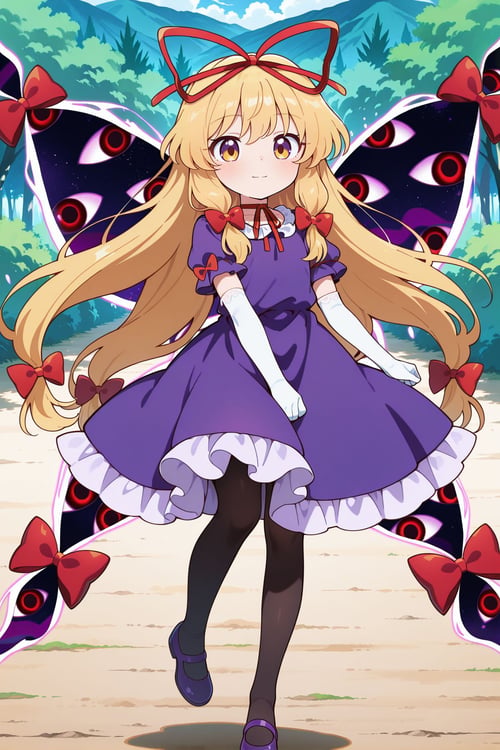 Yukari Yakumo (Touhou Project) - 八雲紫 (東方) by RDMPrompt on Tensor.Art