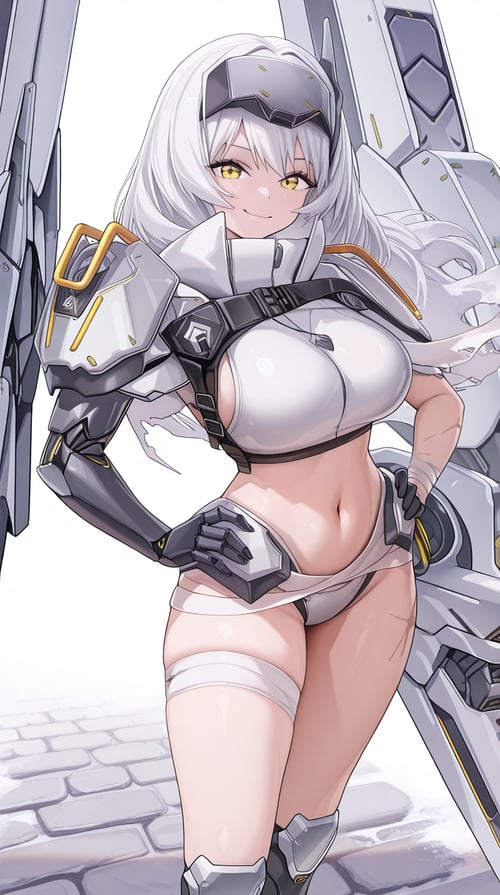 Snow White (白雪公主) (スノーホワイト) - Goddess of Victory by Leon mirounga on Tensor.Art