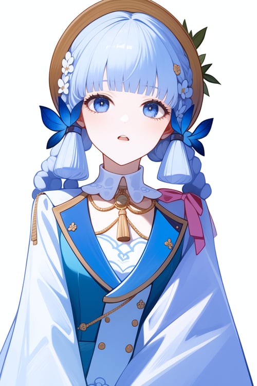 神里绫华春时来信 by 薇塔Vita on Tensor.Art