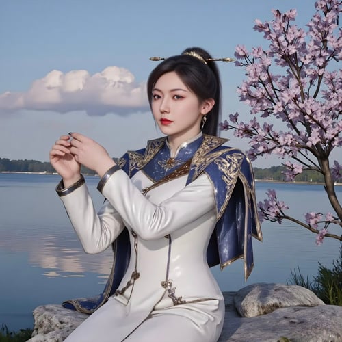 huangmengyin by 伏婴师 on Tensor.Art