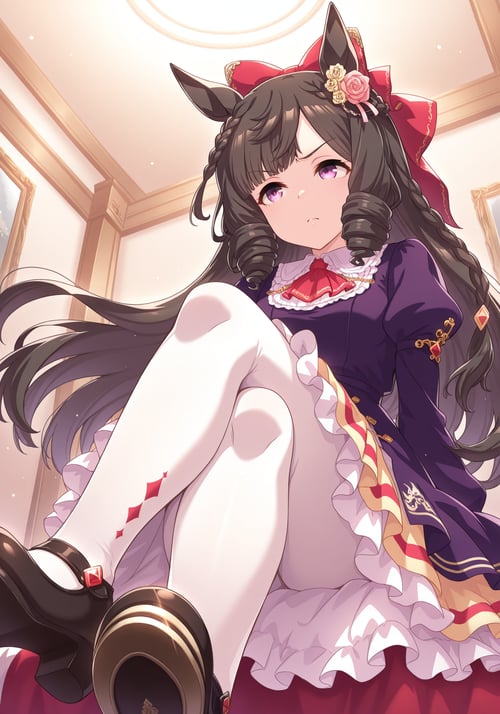 Daiichi Ruby ダイイチルビー (Umamusume/ ウマ娘) 3+7 outfits by Deactivated on Tensor.Art