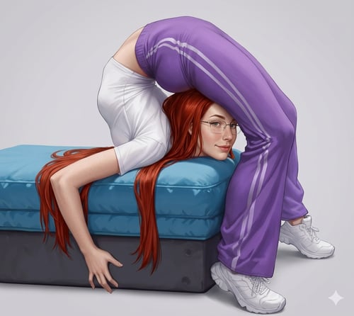 Contortionist by user_674193012569623919 on Tensor.Art