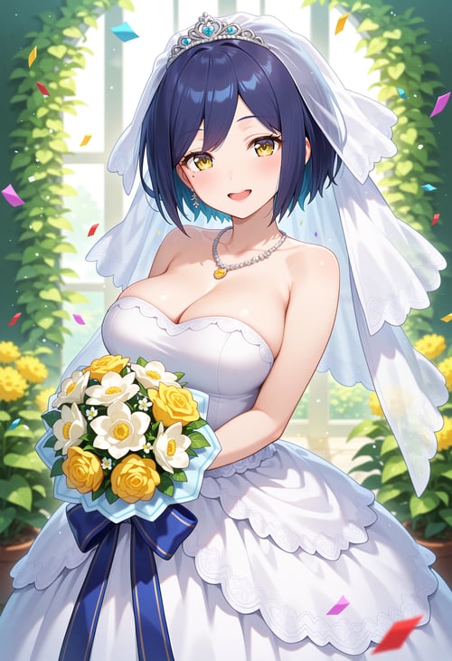 [Illustrious] Shizuka Rin 静凛 / Nijisanji by h_madoka on Tensor.Art