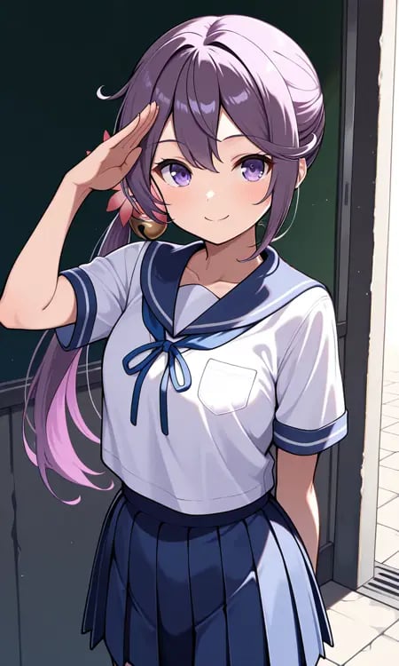 [IllustriousXL v0.1] Akebono (KANCOLLE) by user_720953717385381078 on Tensor.Art