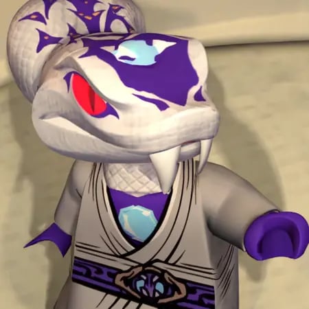 Pythor P. Chumsworth (bleached) by user_720431629750874608 on Tensor.Art