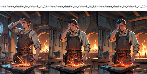 Anima Detailer by Volnovik on Tensor.Art