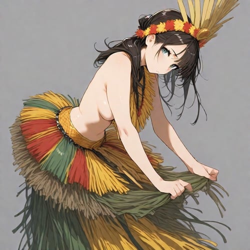 Yap Day Costume by Invisidude on Tensor.Art