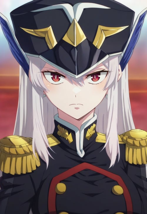 Kyouka Uzen from Mato Seihei no Slave by user54 on Tensor.Art