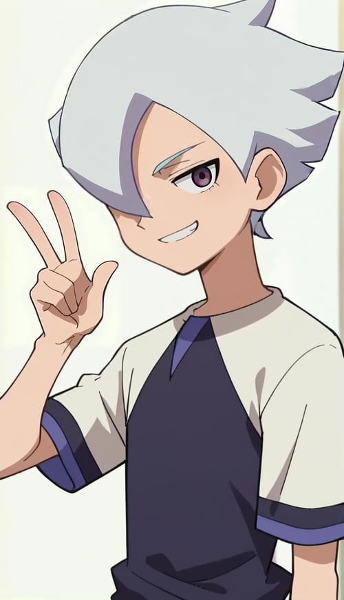 Seijou Shougo - Inazuma Eleven GO by MpregLover on Tensor.Art