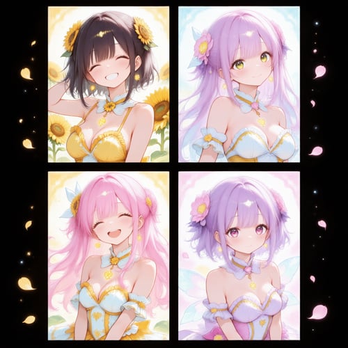 Fancy Anime *Anima* by 🌻KEI🌻 on Tensor.Art