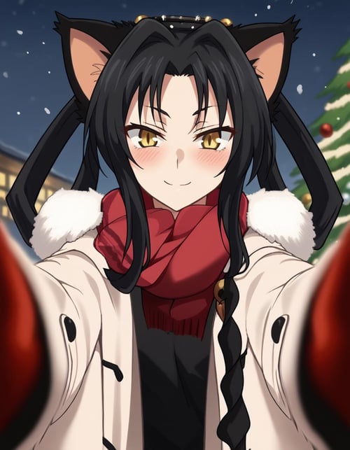 Kuroka 黒歌 (High School DxD) - Nochekaiser881 by Ttan on Tensor.Art