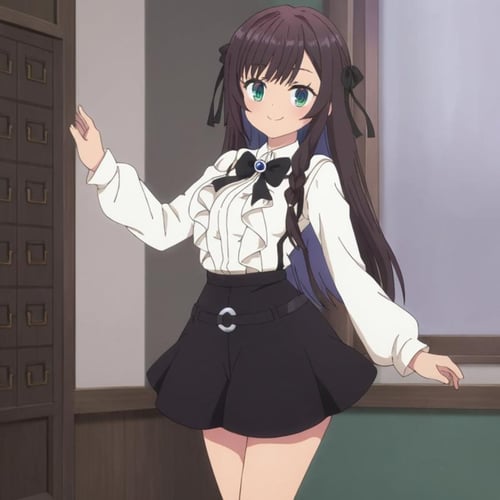 Alina Clover (Guild no Uketsukejou desu ga) by Ttan on Tensor.Art