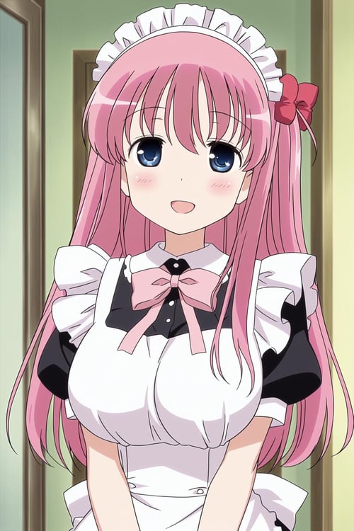 Nodoka Haramura (Saki: The Nationals) by metalchromex on Tensor.Art