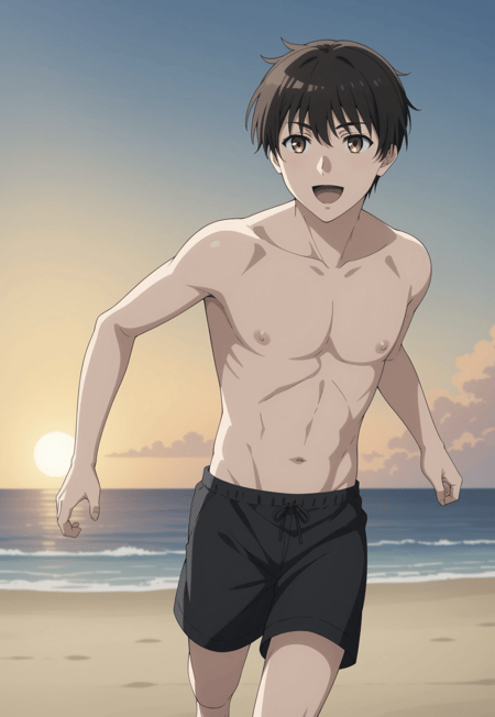 Kimihiko Kimizuka by tannov97 by user_680967095118289292 on Tensor.Art