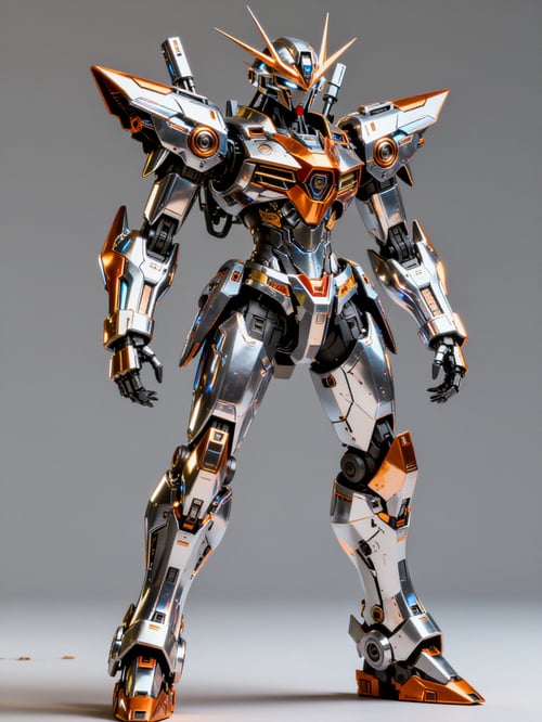 Super Mecha Fan by Dragon God on Tensor.Art