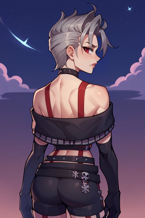 Paine パイン (Final Fantasy X-2) - Novowels by Ttan on Tensor.Art