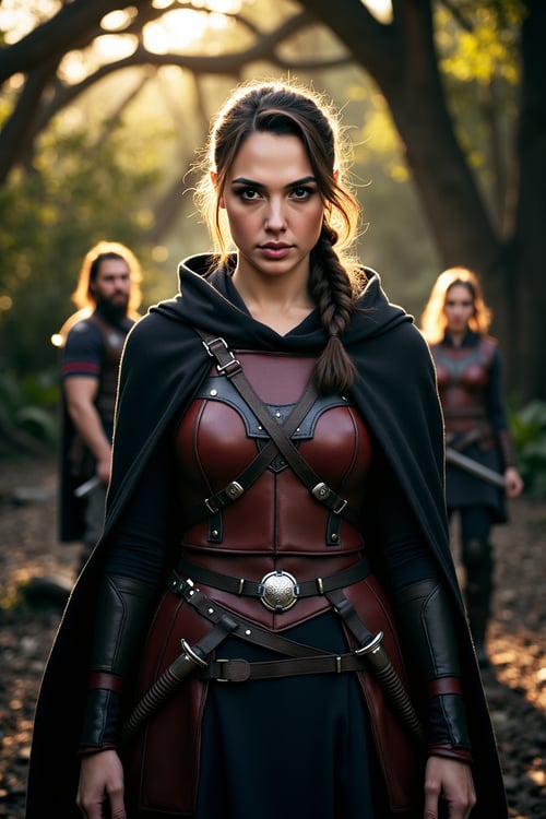 Gal Gadot SoloLoRA by Solo on Tensor.Art