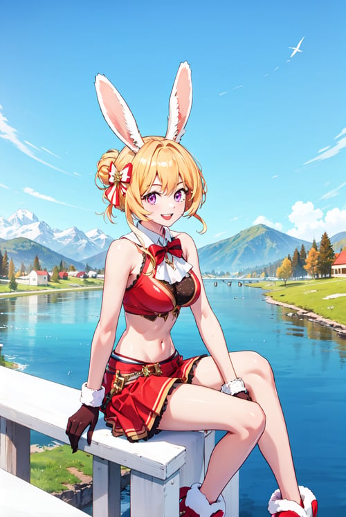 Carol (Guardian Tales) - Seanuts by Ttan on Tensor.Art