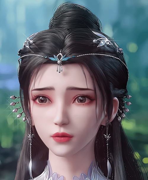 李慕婉 by 落-曦 on Tensor.Art