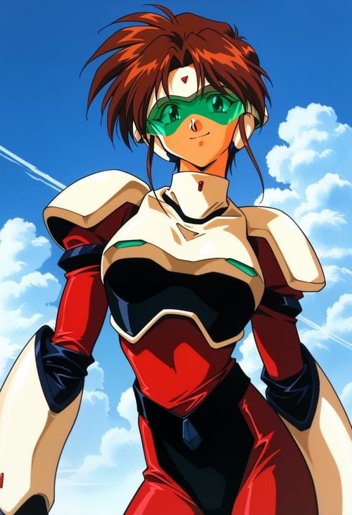 Jun Kamishiro - Melty Lancer / 神城 潤（メルティランサー） by user_822313880419111996 on Tensor.Art