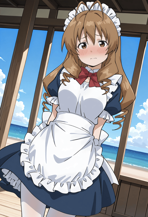 Ayumi Tokita 常田 鮎美 (Shinryaku! Ika Musume) by Ttan on Tensor.Art