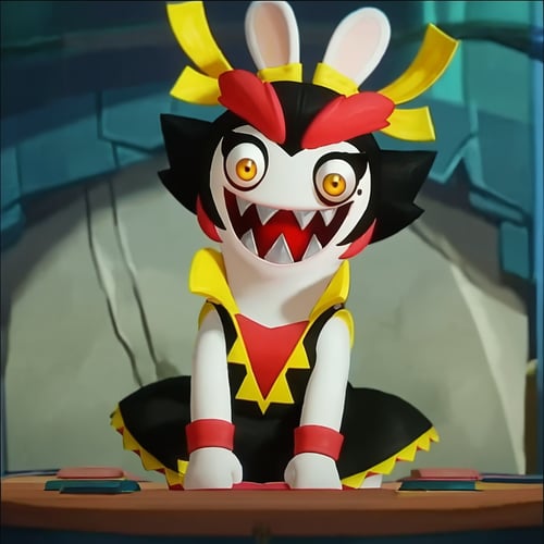 Kanya (Mario+Rabbids) by user_716543017900612955 on Tensor.Art