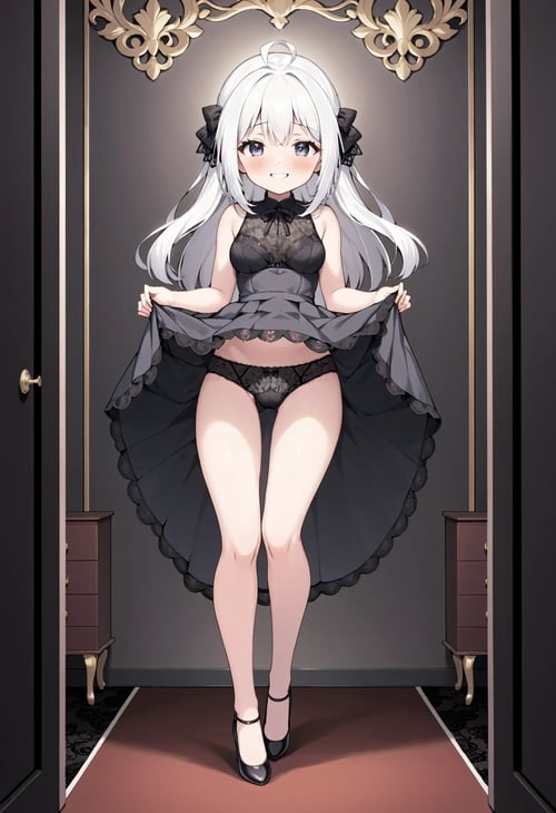 Skirt Lift Anime XL by reprinter on Tensor.Art
