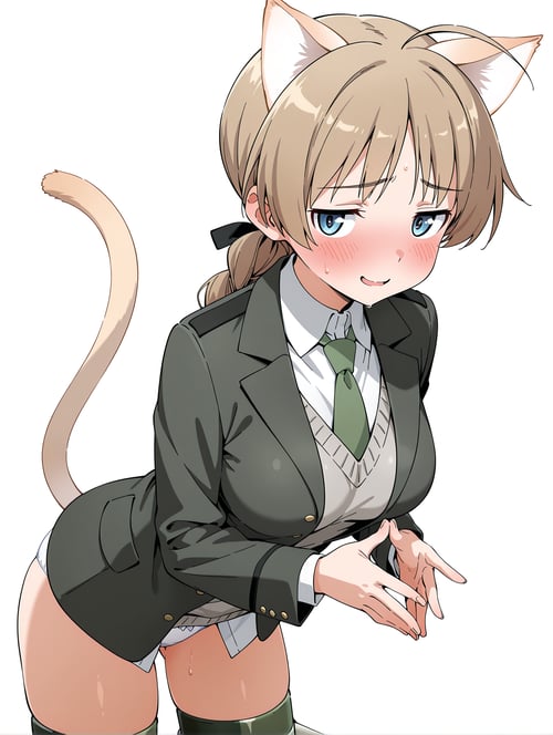【Illustrious】 リネット・ビショップ ストライクウィッチーズ (Lynette Bish by sg5e3 on Tensor.Art