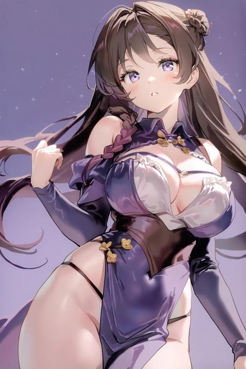 Anmi Style NoobAI - Reweik by Ttan on Tensor.Art