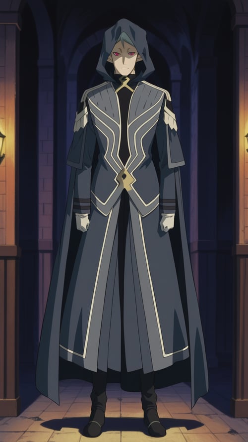 Common Vampire - Seraph Of The End by bfai on Tensor.Art