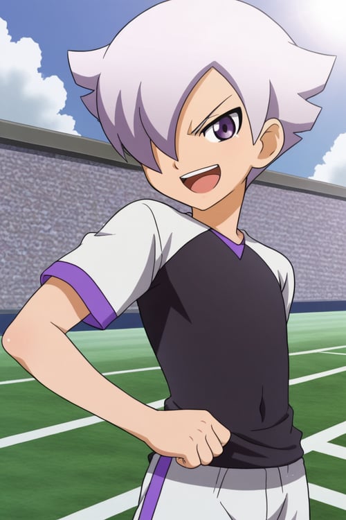 Seijou Shougo - Inazuma Eleven GO by MpregLover on Tensor.Art