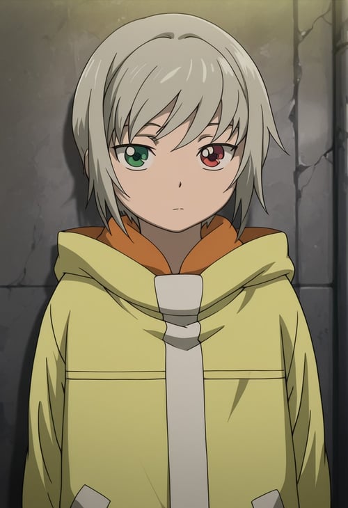 Maki - Darker than Black by Min on Tensor.Art