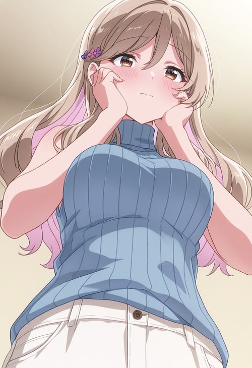 Ajisai Sena - WataNare - 9 Outfits - Illustrious by Min on Tensor.Art