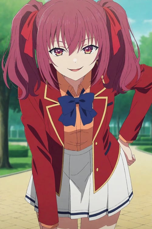 Ichika Amasawa (天沢一夏) - Classroom of the Elite by Katori Konoe on Tensor.Art