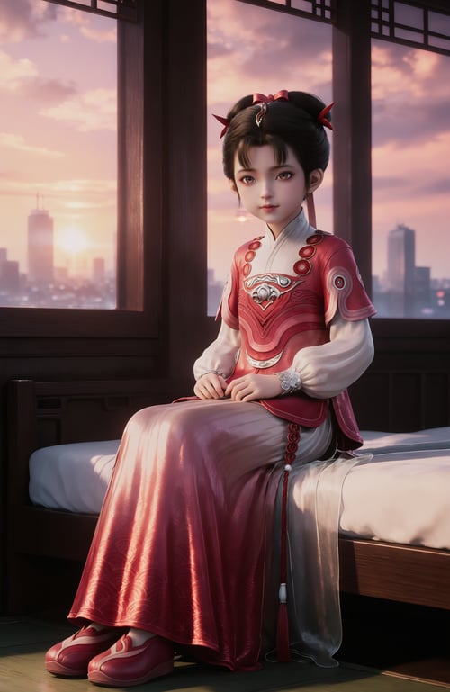 剑来2-陈暖树 by 漫 on Tensor.Art