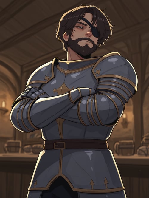 Based Binkie Style by FelixGarand on Tensor.Art
