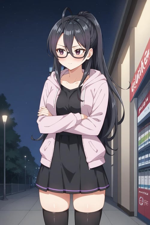 Ayano Kimishima (Roshidere) - Kenjo - 1.0 | Tensor.Art | Tensor.Art