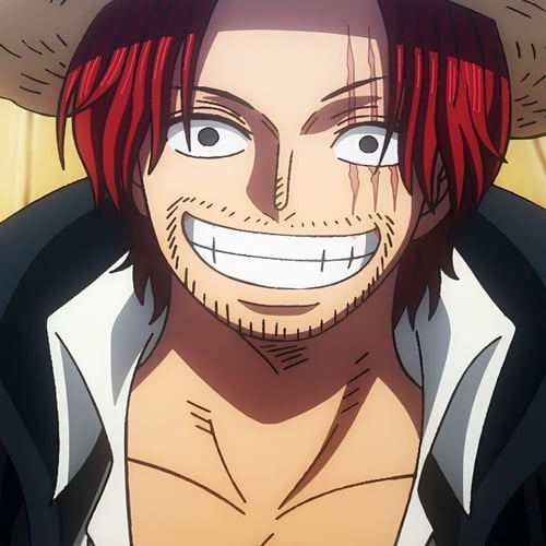 Shanks - One Piece by Sylion_Helia27 on Tensor.Art