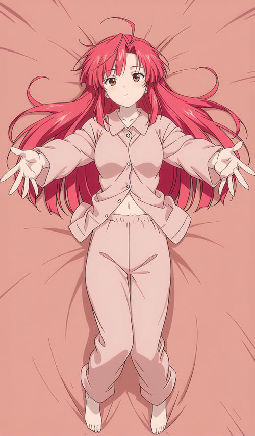 Kannagi Ayano - Kaze No Stigma - IllustriousXL by MDFD-1991 on Tensor.Art