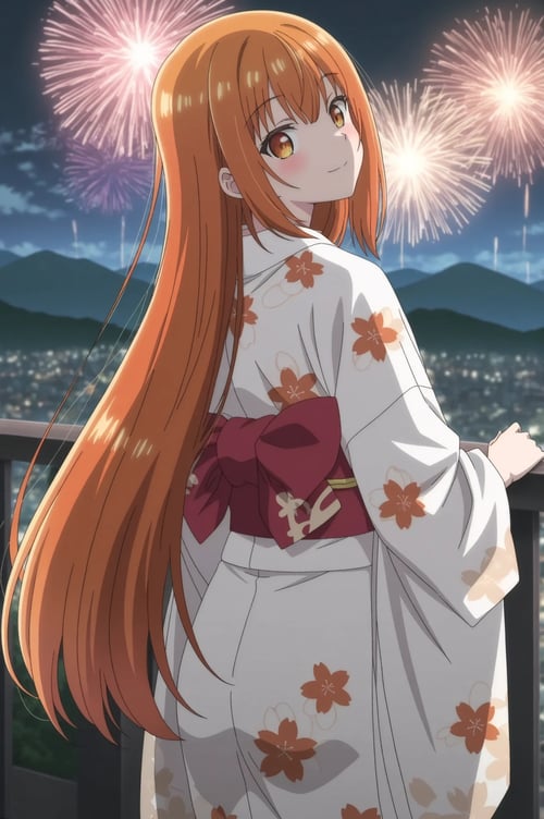 Hinako Konohana (此花 雛子) - Saijo no Osewa by Katori Konoe on Tensor.Art