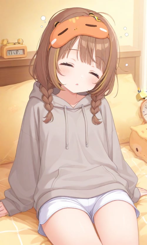 [Illustrious] Sendo Yuuhi (千燈ゆうひ) - Vspo! (2 outfi by chili1 on Tensor.Art