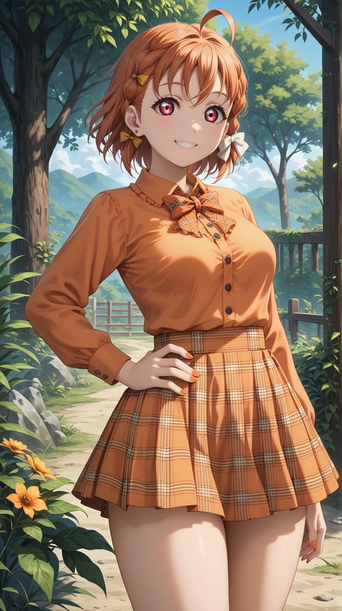 Takami Chika || LoveLive [PonyXL] by RineAI on Tensor.Art